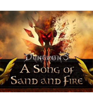 Dungeons 2: A Song of Sand and Fire Steam Key EUROPE